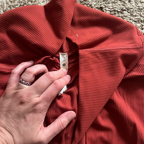 Lululemon Align Ribbed Leggings - Picture 4 of 6